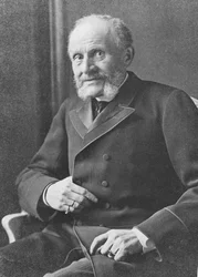 Porträt von Nicholas de Giers